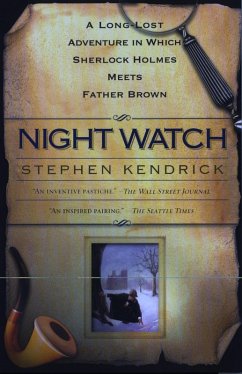 Night Watch (eBook, ePUB) - Kendrick, Stephen