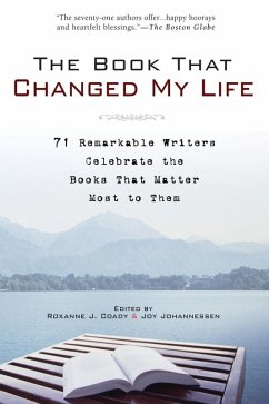 The Book That Changed My Life (eBook, ePUB) - Coady, Roxanne J.; Johannessen, Joy