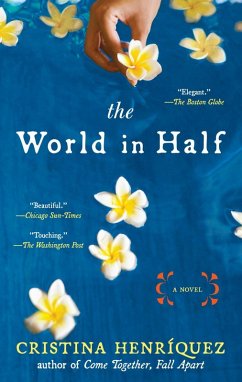 The World in Half (eBook, ePUB) - Henriquez, Cristina