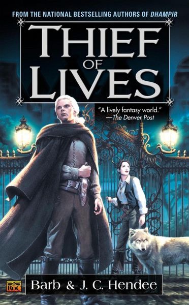 Thief of Lives (eBook, ePUB) Thief of Lives (eBook, ePUB)