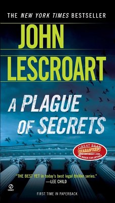 Cover A Plague of Secrets (eBook, ePUB)