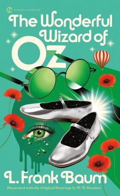 The Wonderful Wizard of Oz (eBook, ePUB) - Baum, L. Frank