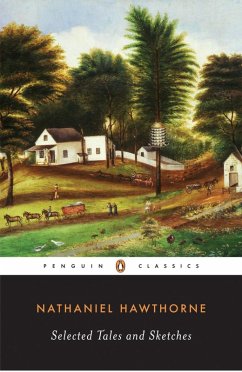 Selected Tales and Sketches (eBook, ePUB) - Hawthorne, Nathaniel