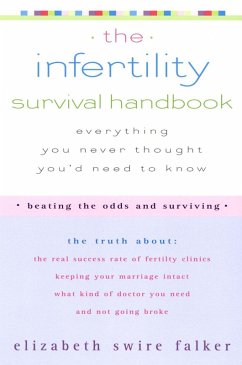 Infertility Survival Handbook (eBook, ePUB) - Swire Falker, Elizabeth