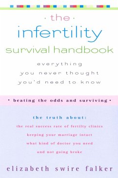 Infertility Survival Handbook (eBook, ePUB) - Swire Falker, Elizabeth