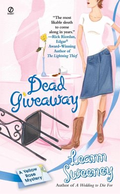 Cover Dead Giveaway: A Yellow Rose Mystery (eBook, ePUB)