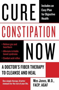Cover Cure Constipation Now (eBook, ePUB)