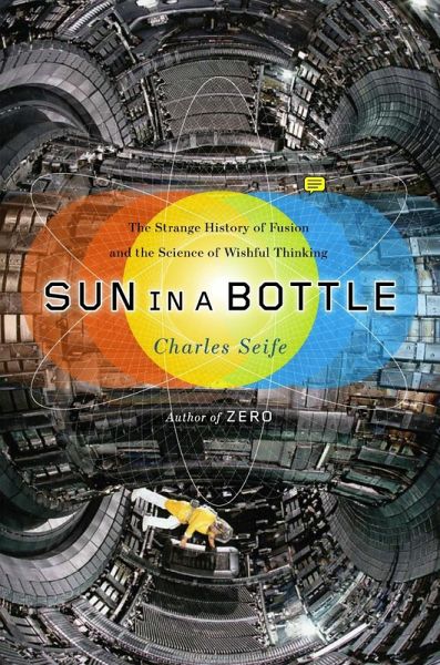 Sun in a Bottle (eBook, ePUB)