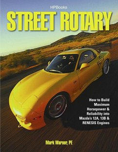 Street Rotary HP1549 (eBook, ePUB) - Warner, Mark