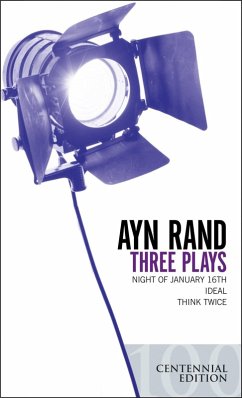 Three Plays (eBook, ePUB) - Rand, Ayn