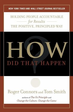 Cover How Did That Happen? (eBook, ePUB)