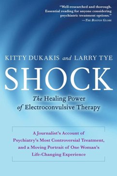 Shock (eBook, ePUB) - Dukakis, Kitty; Tye, Larry