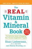 The Real Vitamin and Mineral Book, 4th edition (eBook, ePUB)