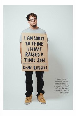 I Am Sorry To Think I Have Raised A Timid Son (eBook, ePUB) - Russell, Kent
