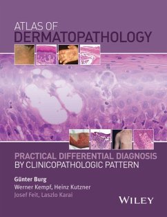 Cover Atlas of Dermatopathology (eBook, ePUB)