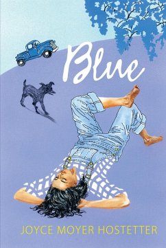 Blue (eBook, ePUB) - Hostetter, Joyce Moyer