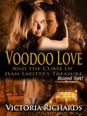 Voodoo Love And the Curse of Jean Lafitte's Treasure (Boxed Set) (eBook, ePUB)