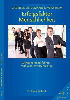 Erfolgsfaktor Menschlichkeit (eBook, PDF) - Lindemann, Gabriele; Heim, Vera