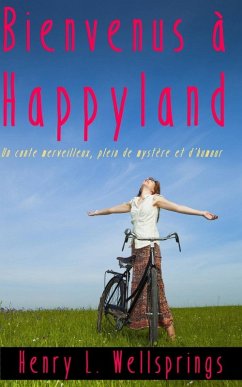 Cover Bienvenus à Happyland (eBook, ePUB)