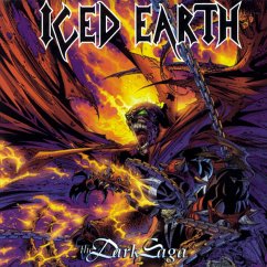 The Dark Saga (Re-Issue 2015) - Iced Earth