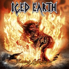 Burnt Offerings (Re-Issue 2015) - Iced Earth