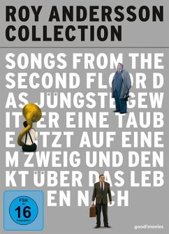 Roy Andersson Collection: Songs from the Second Floor -Das jüngste Gewitter -Eine Taube sitzt auf einem Zweig und denkt über das Leben nach Special 3- - Diverse