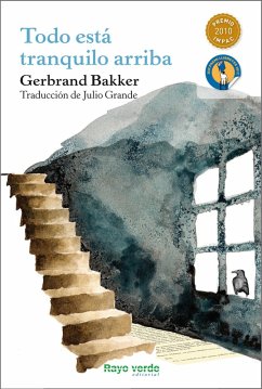 Todo está tranquilo arriba (eBook, ePUB) - Bakker, Gerbrand