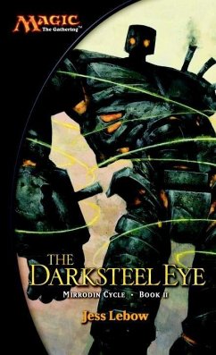 The Darksteel Eye (eBook, ePUB) - Lebow, Jess