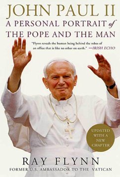 John Paul II (eBook, ePUB) - Flynn, Ray; Moore, Robin; Vrabel, Jim