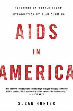 AIDS in America (eBook, ePUB) - Hunter, Susan