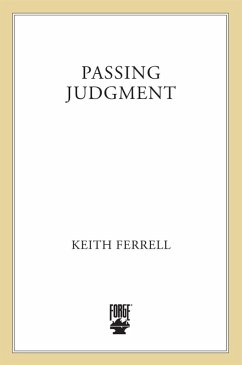 Cover Passing Judgment (eBook, ePUB)