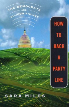 How to Hack a Party Line (eBook, ePUB) - Miles, Sara