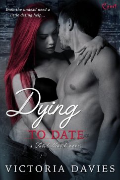 Dying to Date (eBook, ePUB) - Davies, Victoria