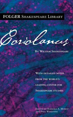 Cover Coriolanus (eBook, ePUB)