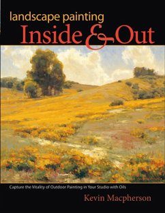 Landscape Painting Inside and Out (eBook, ePUB) - Macpherson, Kevin