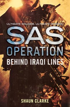 Behind Iraqi Lines (eBook, ePUB) - Clarke, Shaun