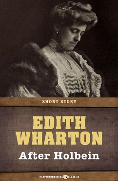 Cover After Holbein (eBook, ePUB)