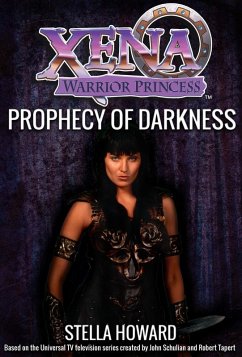 Cover Xena Warrior Princess: Prophecy of Darkness (eBook, ePUB)