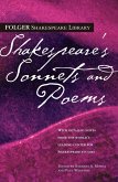 Shakespeare's Sonnets & Poems (eBook, ePUB)