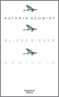 Blinde Bienen (eBook, ePUB) - Schmidt, Kathrin