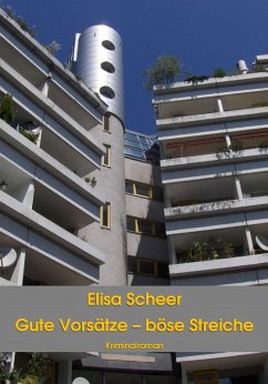 Gute Vorsätze - böse Streiche (eBook, ePUB) - Scheer, Elisa