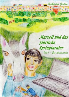 Cover Marzell und das jährliche Springturnier (eBook, ePUB)