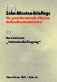 Basiswissen &quote;Patientenbefragung&quote; (eBook, ePUB)