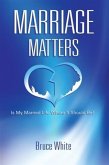 Marriage Matters (eBook, ePUB)