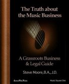 Truth About the Music Business (eBook, ePUB)