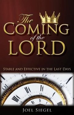 Cover Coming of the Lord (eBook, ePUB)