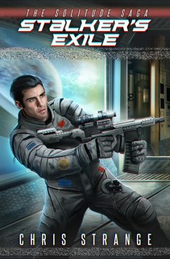 Cover Stalker's Exile (Solitude Saga, #3) (eBook, ePUB)