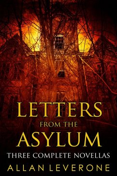 Letters from the Asylum: Three Complete Novellas (eBook, ePUB) - Leverone, Allan