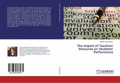 The Impact of Teachers' Discourse on Students' Performance - Bandzeladze, Mariam