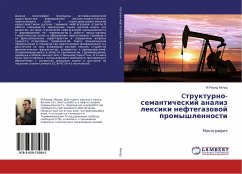 Ctrukturno-semanticheskij analiz lexiki neftegazowoj promyshlennosti - Milud, M.Rashid